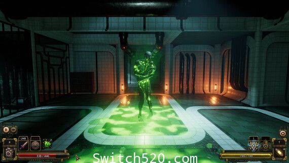 蒸汽地牢:禁闭/官方中文/[XCI][魔改9.2]