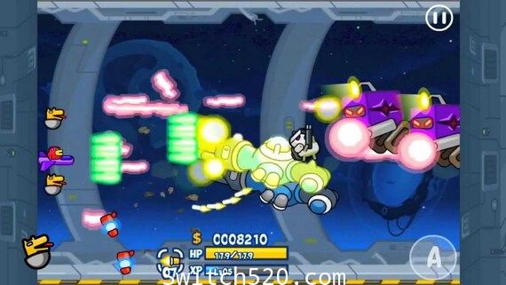 卡通射手2:自由职业者/官方中文/本体+3.3升补整合即撸版/[XCI][魔改9.2]