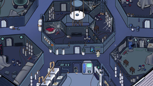 Catelite-609 猫科动物太空冒险|官方中文|V1.2.0|解压即撸
