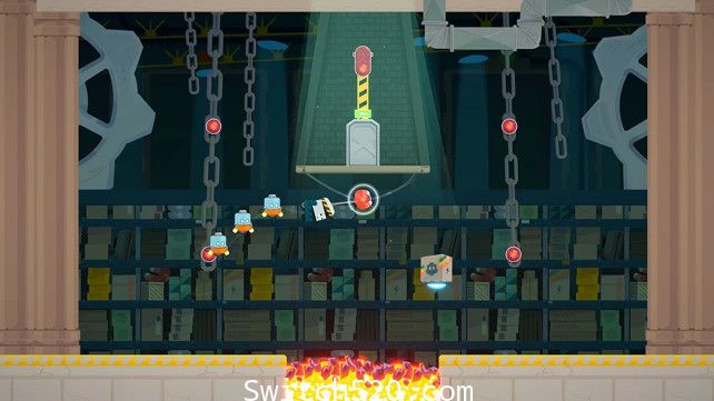 超萌机器人的冒险之旅/英文版/本体+1.1.1升补/[NSP][魔改9.2]