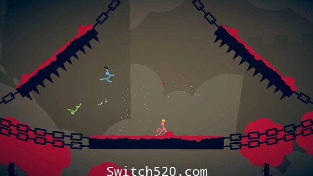 火柴人战斗/英文版/本体+1.0.49升补/[NSP][魔改9.2]