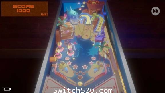 弹球大飞溅:Pinball Big Splash/英文版/本体+1.1升补/[NSZ][魔改9.2]