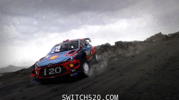 世界汽车拉力锦标赛8/官方中文/本体+最新1.4.0+5DLC/[XCI][魔改9.2]