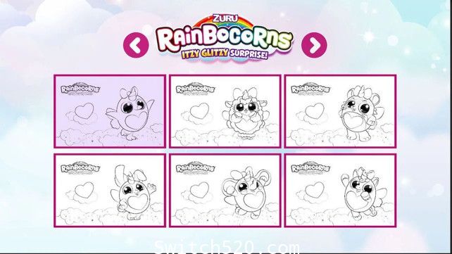 彩虹独角兽:Rainbocorns/英文版/[NSZ][魔改9.2]