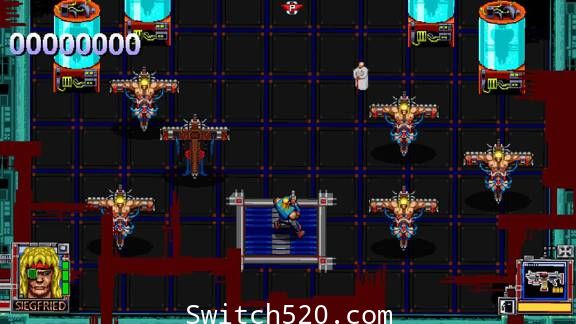 SturmFront – The Mutant War: Übel Edition/英文版/[NSP][魔改9.2]