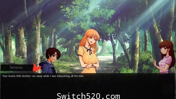 犯罪剧场:蝴蝶效应/英文版/[NSZ][魔改9.2]