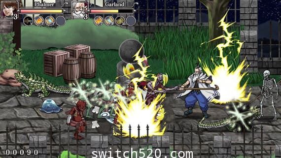 像素游戏制作大师 龙峰/英文版/本体+1.0.1升补/[NSZ][魔改9.2]