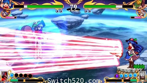 东方凭依华/原汁日文/本体+1.0.2升补整合即撸版/[XCI][魔改9.2]