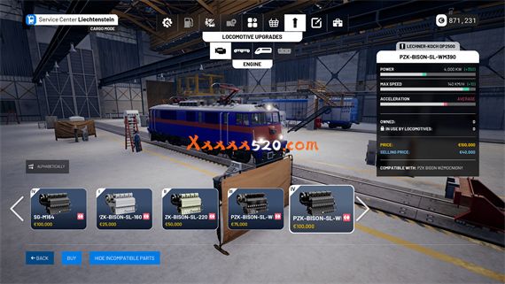 超人气作品 列车人生 铁路模拟器|官方中文|V1.2.0.28935|解压即撸