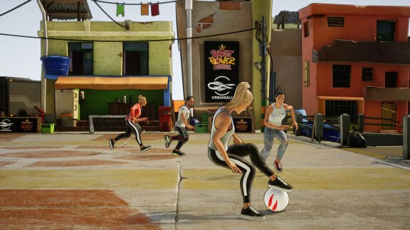 街头力量足球:Street Power Soccer/官方中文/本体+1.0.2升补[NSZ]