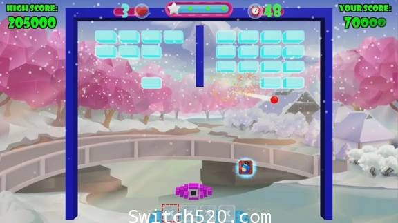 疯狂砖蝙蝠:Brick Bat Crazy/英文版/[NSZ][魔改9.2]