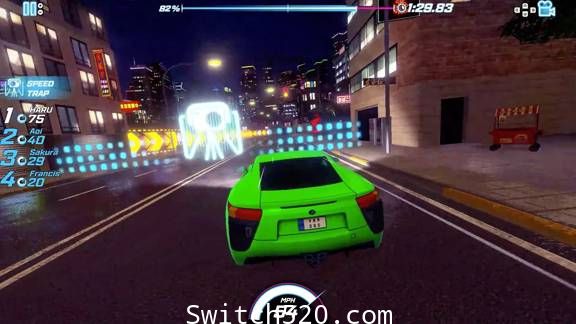 东京狂飙街头赛车/英文版/[NSZ][魔改9.2]