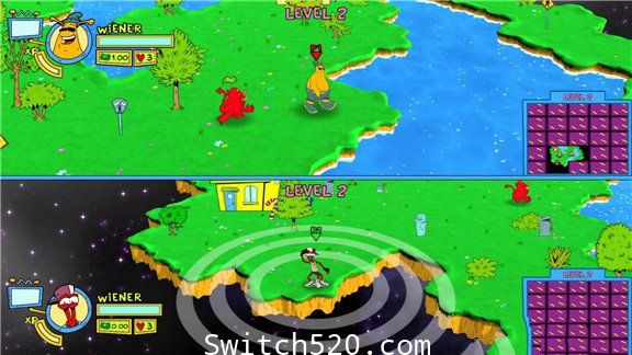 托杰与厄尔:找回状态/英文版/本体+1.7.2升补整合即撸版/[XCI][魔改9.2]