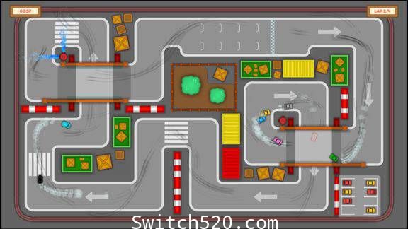 完全街机赛车:Total Arcade Racing/英文版/本体+1.0.3升补整合即撸版/[XCI][魔改9.2]