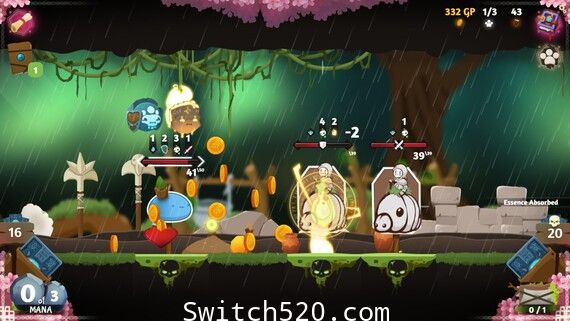 Rise of the Slime 试玩版/英文版/本体+1.0.1升补整合版/[XCI][魔改9.2]