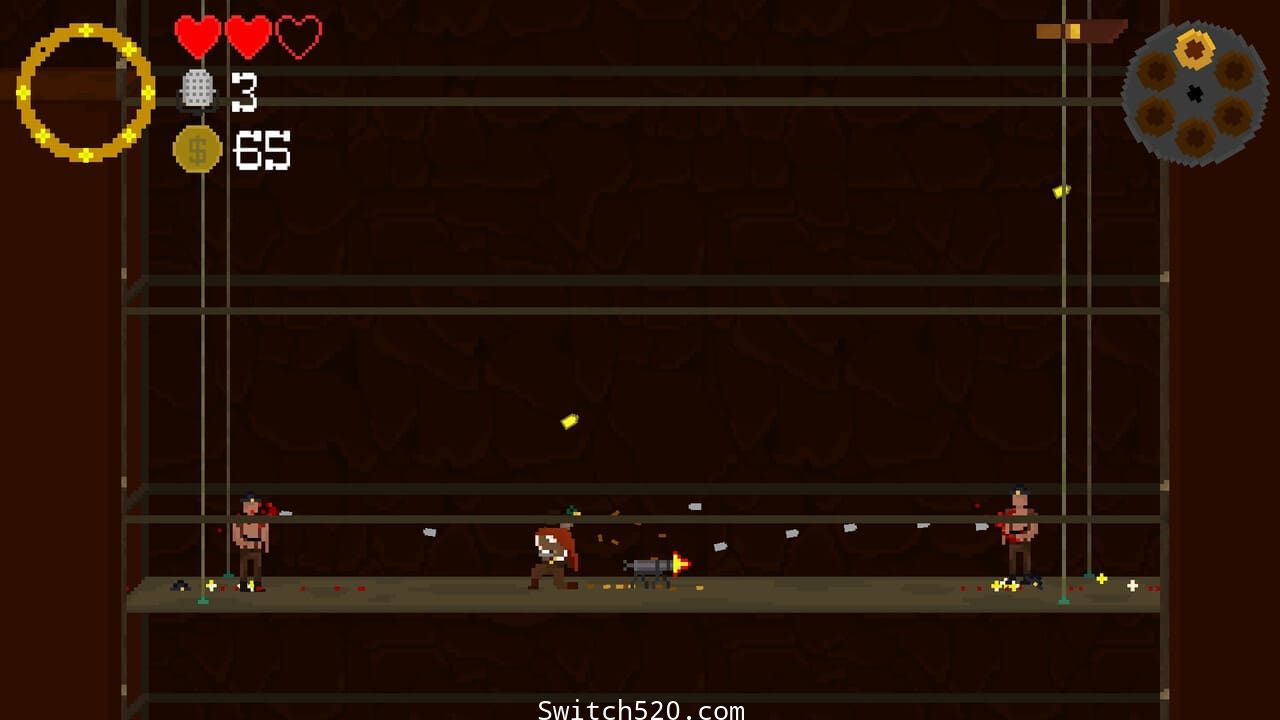 幸运枪手/官方中文/本体+1.3.1升补整合即撸版/[XCI][魔改9.2]