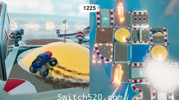 没技术别开车:Cant Drive This/官方中文/本体+1.0.3升补整合即撸版/[XCI][魔改9.2]