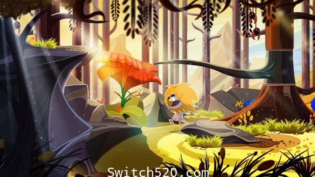 石器时代需找火种:Fire Unghs Quest/官方中文/[NSP][魔改9.2]
