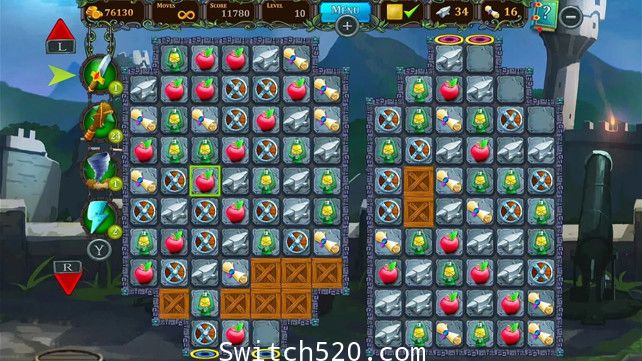 风暴传说:Storm Tale/英文版/本体+1.1.0升补/[NSP][魔改9.2]