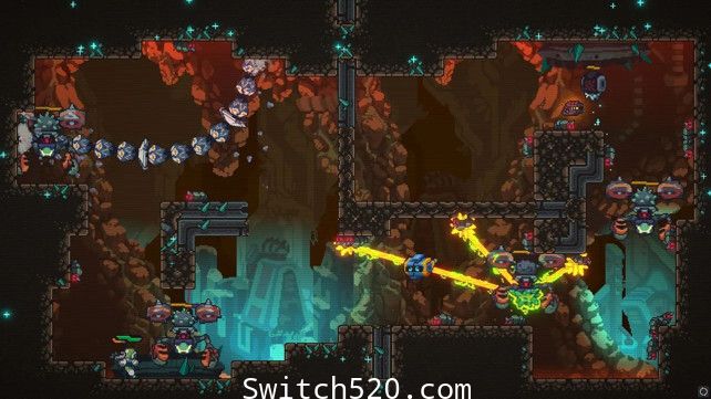 重力英雄:Gravity Heroes/英文版/[NSP][魔改9.2]