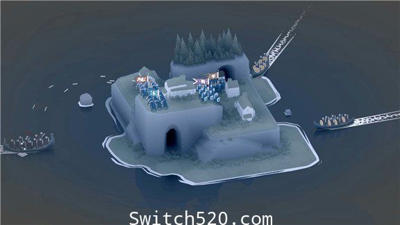 [补发]绝境北方/官方中文/本体+2.0.0升补+1LDC整合即撸版/[XCI]