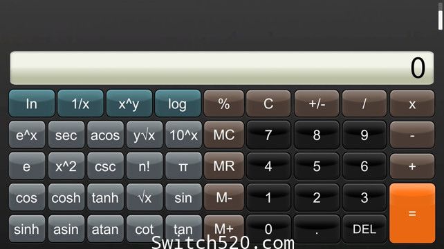 计算器:Calculator/英文版/[NSP][魔改9.2]