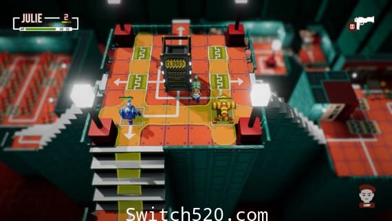 RoboPhobik/英文版/[XCI][魔改9.2]