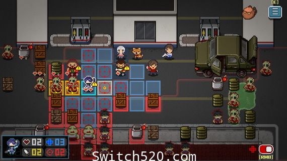 活尸战棋:Wanna Survive/官方中文/本体+1.5.2升补整合即撸版/[XCI][魔改9.2]