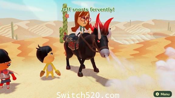 迷托邦:Miitopia|官方中文|本体+1.0.3升补|[NSP][原版]
