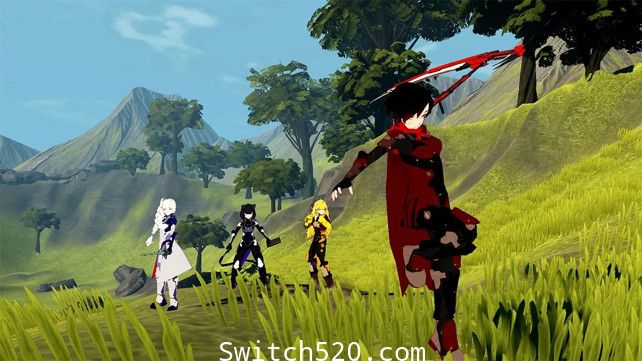 戮兽之蚀/官方中文/本体+1.11.4r整合即撸版/[XCI][魔改9.2]