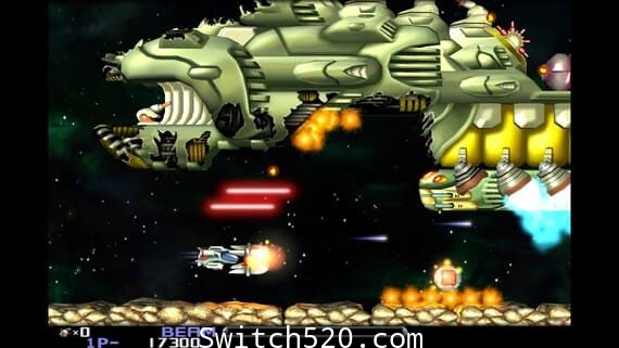 异形战机:维度 重制版/官方中文/本体+1.2.0升补整合即撸版/[XCI][魔改6.2]