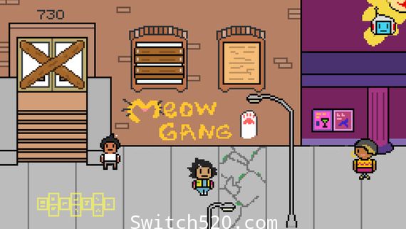不要放弃:一个愤世嫉俗的故事/英文版/本体+1.1.6升补整合即撸版/[XCI][魔改9.2]