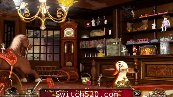 杰基尔博士神秘案件/英文版/[XCI][魔改9.2]