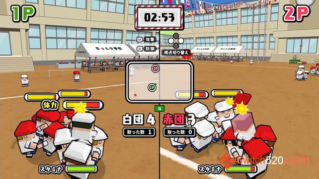 我们的大运动会/原汁日文/本体+1.0.2升补整合即撸版/[XCI]