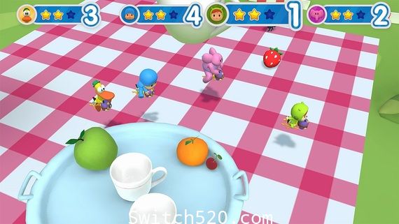 小小的我派对 Pocoyo Party/英文版/[XCI][魔改9.2]