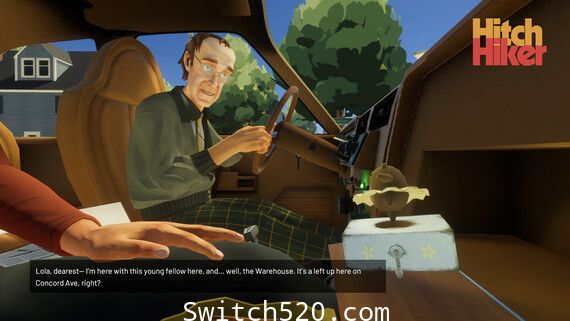 搭便车者 Hitchhiker/官方中文/本体+1.0.6.1升补整合即撸版/[XCI][魔改9.2]