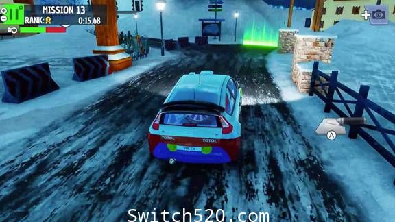 Driving World Aspen/英文版/[NSP][魔改9.2]