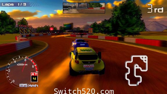 摇滚赛车3N1/英文版/[XCI][魔改9.2]