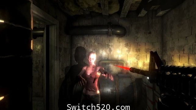 爆发:无尽的噩梦/英文版/本体+1.2升补/[NSP][魔改9.2]