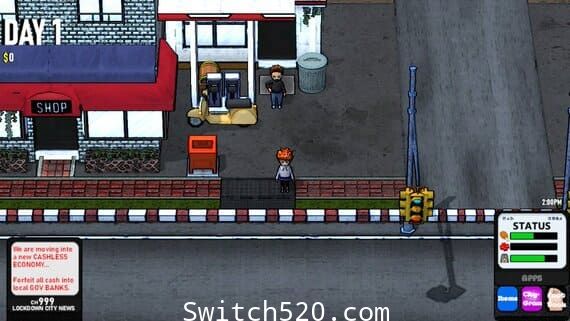 Route Me Mail and Delivery Co/英文版/[XCI][魔改9.2]