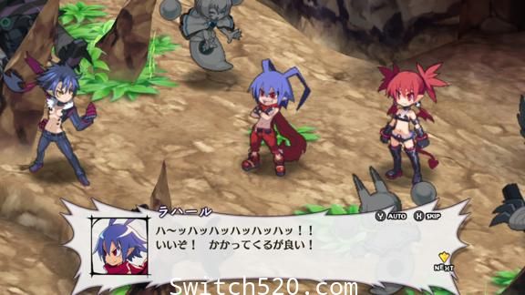 [补发]魔界战记5/官方中文/本体+1.0.3升补/[NSP]