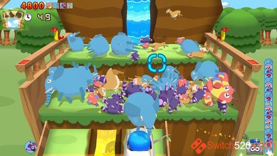 Throw it! Animal Park/英-日版/[XCI][魔改9.2]