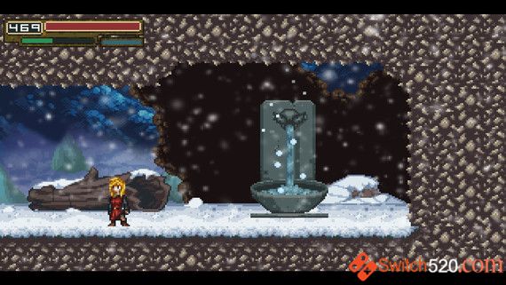 虚无冒险:重生/英文版/本体+1.0.1升补整合即撸版[XCI][魔改9.2]