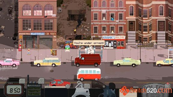 巡警:Beat Cop/官方中文/[NSZ][魔改9.2]