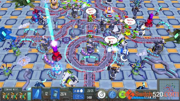 袭击金属:Assault On Metaltron/英文版/本体+1.0.1升补/[NSZ]
