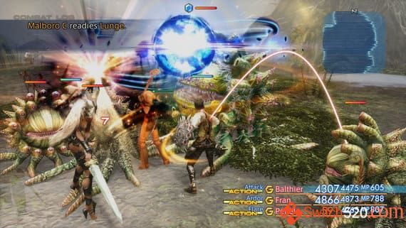 [补发修正] 最终幻想12:黄道纪元/官方中文/本体+1.1.0升补整合即撸版/[XCI]