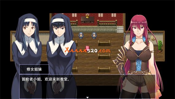 陨落圣女|官方中文|Build 9538618|解压即撸