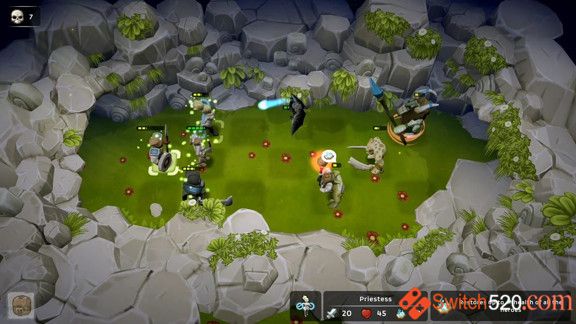 卫兵:Guards/英文版/本体+1.0.2升补/[NSP][魔改9.2]