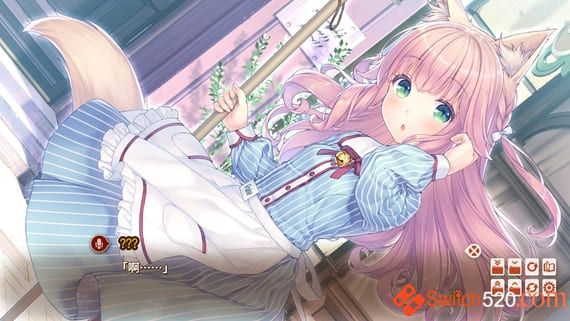 猫娘乐园:4部曲/官方中文/本体+最新补丁[NSP][超稀缺资源]