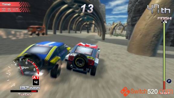 Power Racing Bundle 2/英文版/[NSP][魔改9.2]